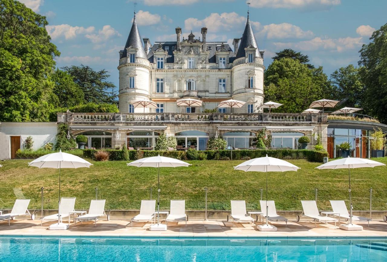 威尼 Domaine De La Tortiniere酒店 外观 照片
