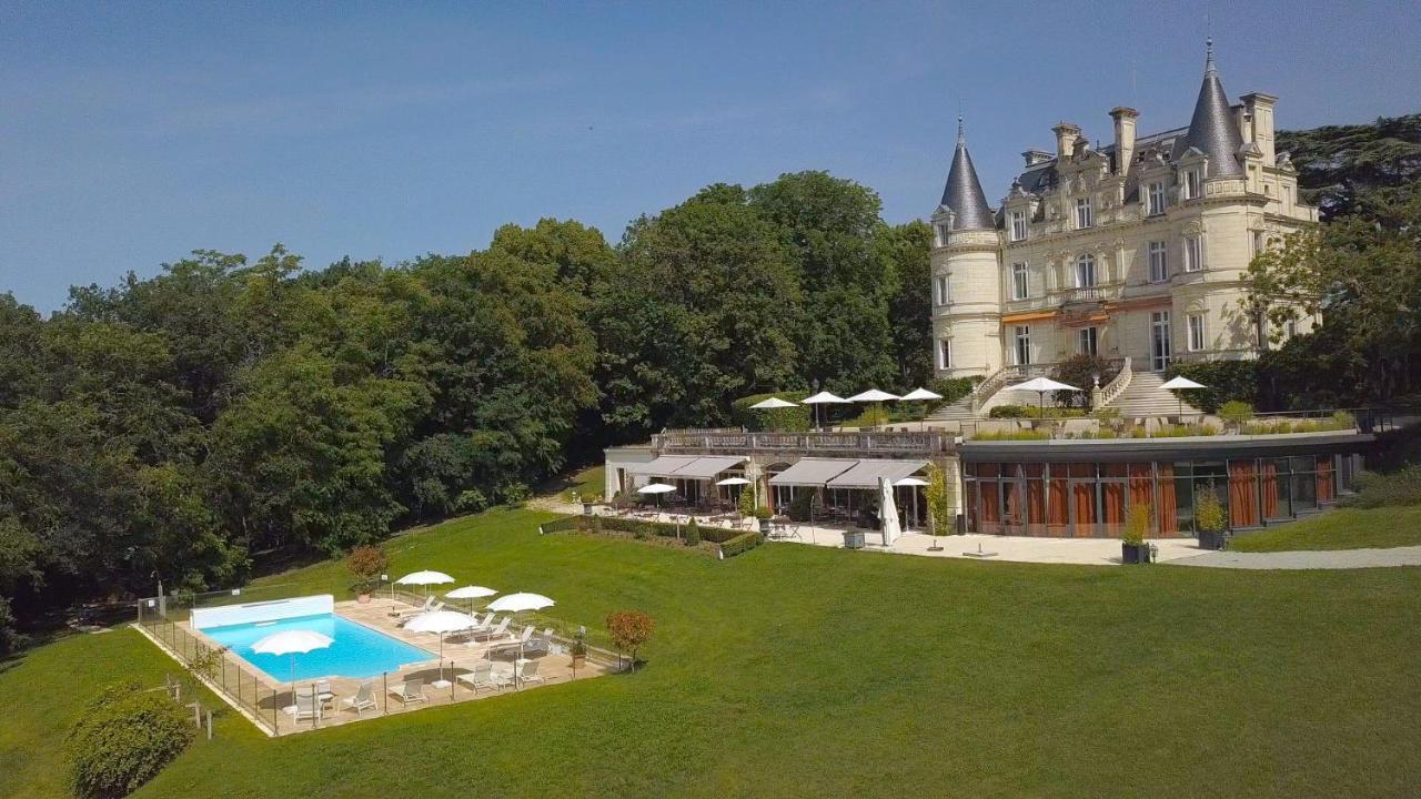 威尼 Domaine De La Tortiniere酒店 外观 照片