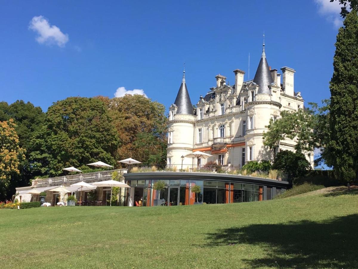 威尼 Domaine De La Tortiniere酒店 外观 照片