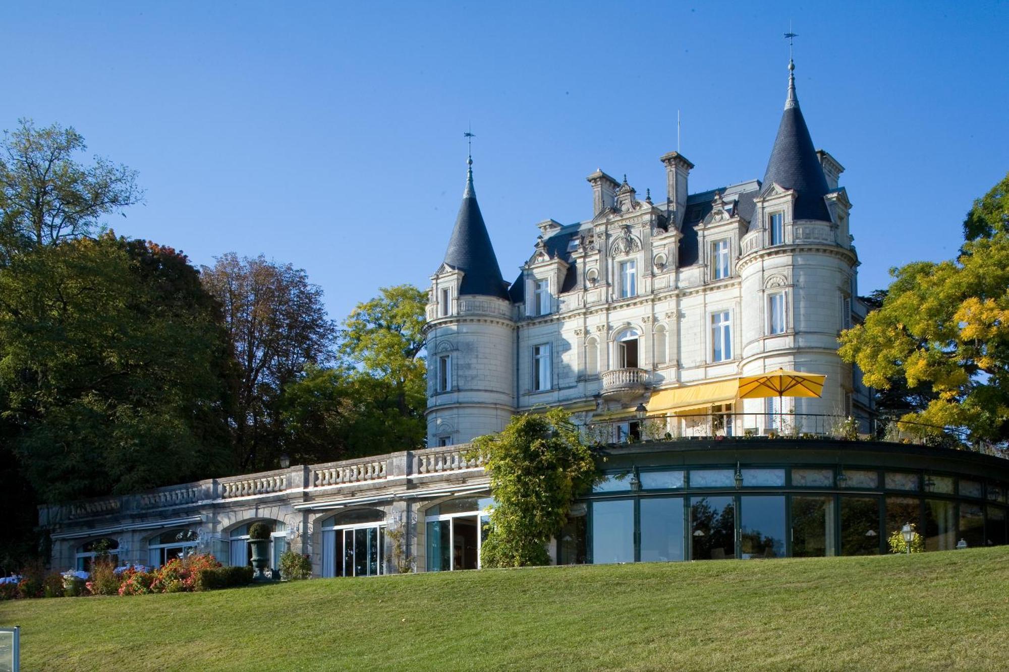 威尼 Domaine De La Tortiniere酒店 外观 照片