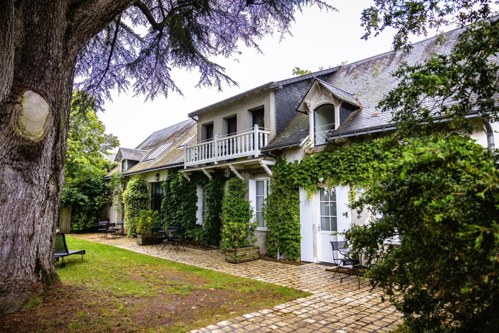 威尼 Domaine De La Tortiniere酒店 外观 照片