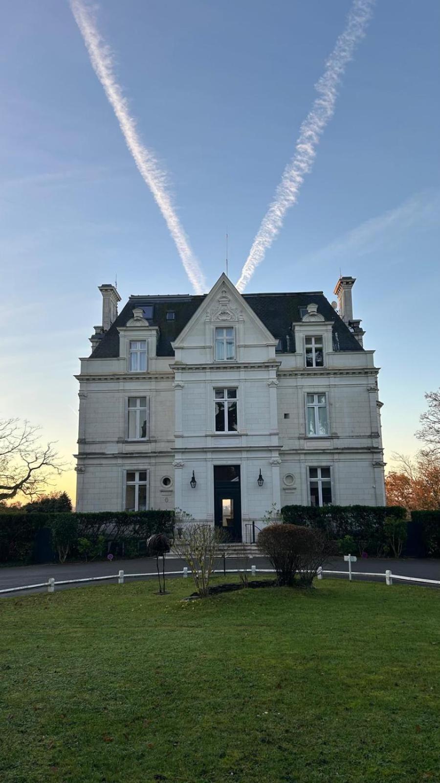 威尼 Domaine De La Tortiniere酒店 外观 照片