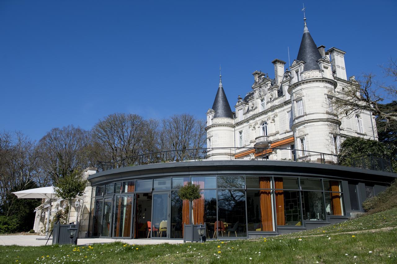威尼 Domaine De La Tortiniere酒店 外观 照片
