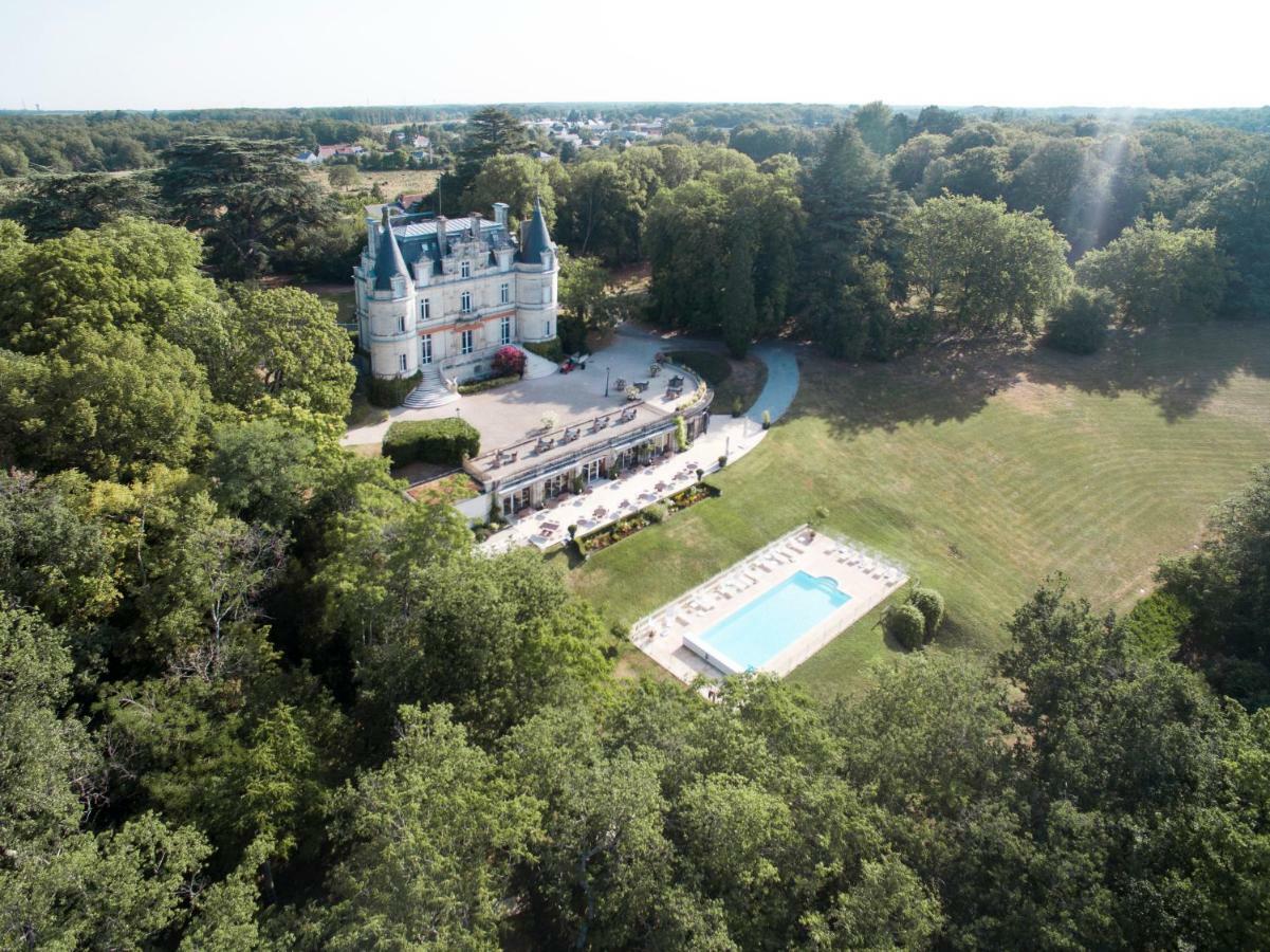 威尼 Domaine De La Tortiniere酒店 外观 照片